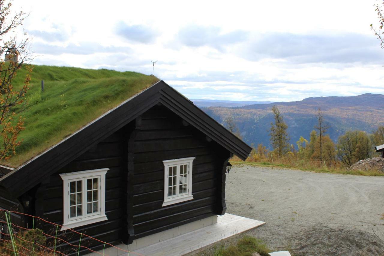 Blazerbu Four-Bedroom Chalet Myro Exterior photo